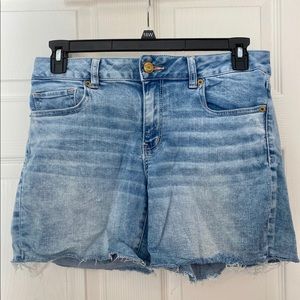 SuperSuper Stretch AmericanEagle Midi Shorts